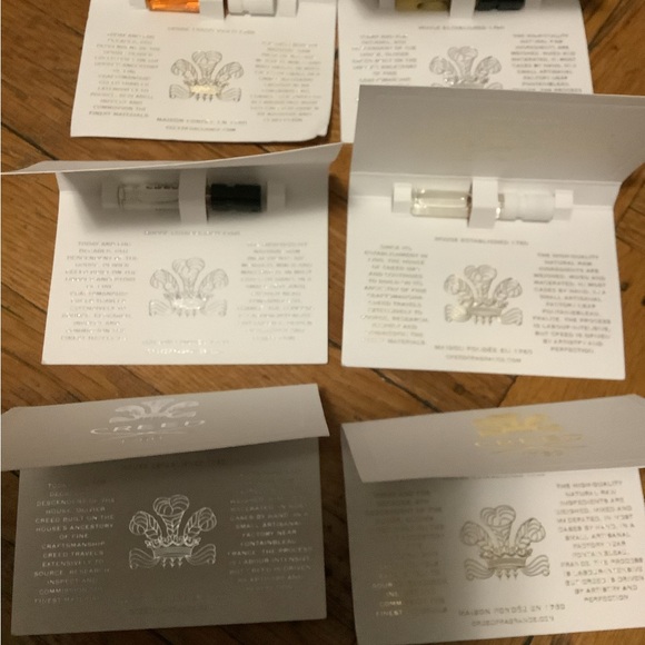 Creed sample bundle - Picture 5 of 7